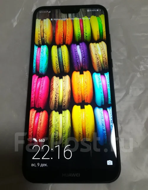 Huawei P20 lite. �/�, ������, 3G, 4G LTE, Dual-SIM, ����������, NFC ����