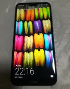 Huawei P20 lite. �/�, ������, 3G, 4G LTE, Dual-SIM, ����������, NFC ����