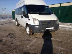 Ford Transit. , 2012, 18 мест, С маршрутом, работой