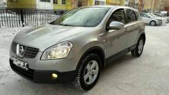 Nissan Qashqai. J10, MR20DE