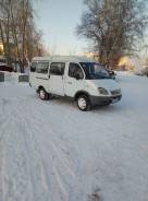 ГАЗ ГАЗель Пассажирская. Продам Газель пассажирскую категория B, 8 мест