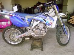 Yamaha YZ 450F. 450 куб. см., исправен, птс, без пробега