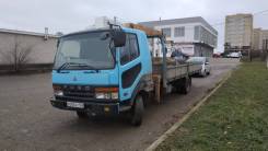 Mitsubishi Fuso, 1993 в Анапе Mitsubishi Fuso. , 6 600 куб. см., 5 000 кг., 4x2
