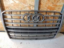 Решетка радиатора. Audi A8, 4HC, 4HL Audi S8, 4HC, 4HL Двигатели: CDRA, CDSB, CDTA, CDTB, CDTC, CEJA, CEUA, CGTA, CGWA, CGWD, CGXA, CGXC, CHJA, CLAB...