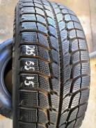 Michelin X-Ice. Зимние, без шипов, 5 %, 4 шт