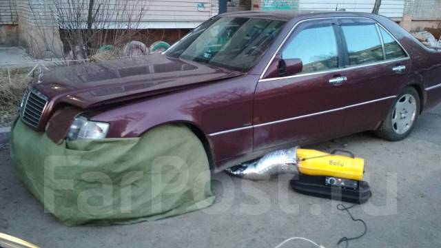 Отогрев автомобиля, авто от 500 р - Другое в Хабаровске