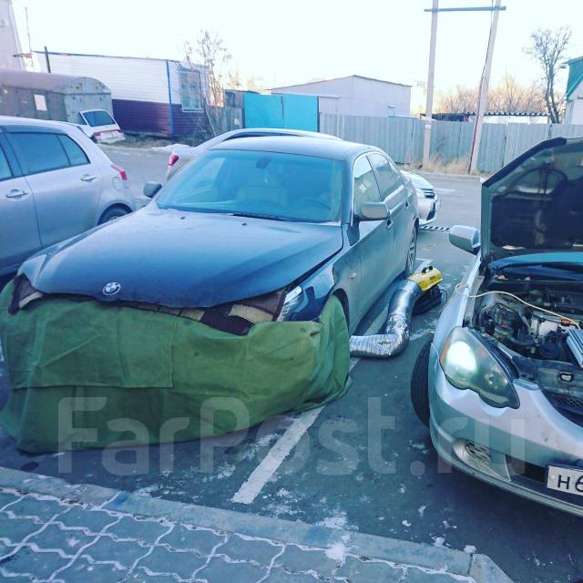 Отогрев автомобиля, авто от 500 р - Другое в Хабаровске