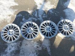 Avangrade. 7.0x17", 4x100.00, ET44