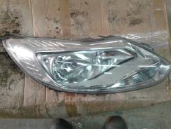 Фара. Ford Focus, BK, BL, BM, CB8 Двигатели: ECOBOOST, IQDB, JQDA, JQDB, JTDA, JTDB, M1DA, M2DA, M8DA, M8DB, M9DA, M9DB, MUDA, NGDA, NGDB, PNDA, T1DA...