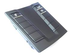 Кнопка, блок кнопок. Porsche 911, 991, 991.2 Porsche Cayman, 981, 982C, 982 Двигатели: MA101, MA102, MA103, MA104, MA171, MA175, MA122, MA123, M, 97...