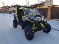 BRP Can-Am Maverick X MR. исправен, есть птс, с пробегом