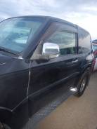 Стекло боковое. Mitsubishi Pajero, V83W, V85W, V86W, V87W, V88V, V88W, V93W, V95W, V96W, V97W, V98V, V98W Mitsubishi Montero, V83W, V85W, V86W, V87W...
