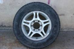 AEZ. 7.0x7", 6x139.70, ET139
