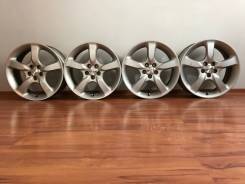 Subaru. 7.0x17", 5x100.00, ET55