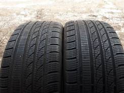 Tracmax, 235/45R17 в Иркутске Tracmax. Зимние, без шипов, 2014 год, 10 %