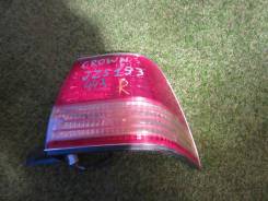 Стоп-сигнал. Toyota Crown Majesta, GS151, JZS151, JZS153, JZS155, LS151 Toyota Crown, GS151, GS151H, JZS151, JZS153, JZS155, LS151, LS151H Двигатели...