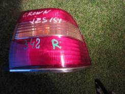 Стоп-сигнал. Toyota Crown Majesta, GS151, JZS151, JZS153, JZS155, LS151 Toyota Crown, GS151, GS151H, JZS151, JZS153, JZS155, LS151, LS151H Двигатели...