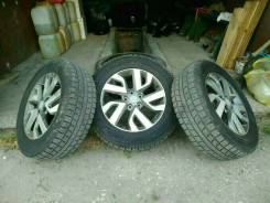 Зимние колеса для Toyota Rav4. x17"
