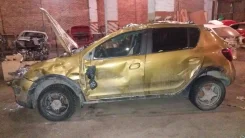 Renault Sandero Stepway. K4M ����