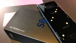 Samsung Galaxy S8. �/�, ������, 4G LTE, Dual-SIM, ����������, NFC ����