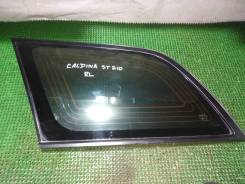 Стекло боковое. Toyota Caldina, AT211G, CT216G, ST210G, ST215G, ST215W Двигатели: 3CTE, 3SFE, 3SGE, 3SGTE, 7AFE