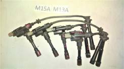 Катушка зажигания, трамблер. Suzuki: Carry Truck, Wagon R Wide, Esteem, Ignis, Cultus, Swift, SX4, Wagon R Plus, Kei, Cultus Crescent, Alto, Escudo, W...