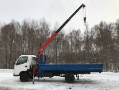 Foton Ollin. Foton Olin 1049 с кму Unic - 3 тонны., 5 000 кг., 4x2