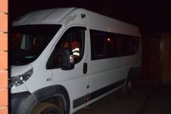 Fiat Ducato. Fiat Dukato, 18 мест