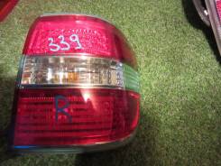 Стоп-сигнал. Toyota Brevis, JCG10, JCG11, JCG15 Двигатели: 1JZFSE, 2JZFSE