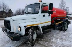 ГАЗ 3309. Новый Газ 3309 ассенизатор ко-503