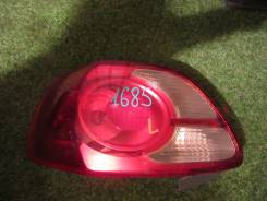 Стоп-сигнал. Toyota Porte, NNP10, NNP11, NNP15 Двигатели: 1NZFE, 2NZFE