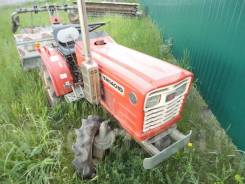 Yanmar. Минитрактор, 14 л.с.