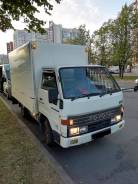 Toyota Dyna. Тойота Дюна с работой, 2 700 куб. см., 1 500 кг., 6x4