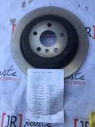 Диск тормозной. Mercedes-Benz M-Class, W164 Mercedes-Benz R-Class, W251 Двигатели: M113E50, M272E30, M272E35, OM642, M276DE30LA, M276DE35