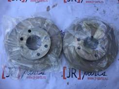 Диск тормозной. Hyundai Matrix Hyundai Elantra Hyundai Avante, XD Hyundai Lavita Kia Cerato Двигатель D4BB