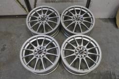Enkei. 7.0x17", 5x100.00, 5x114.30, ET48, ЦО 73,1 мм.