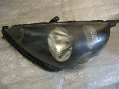 Фара. Honda Fit, GD, GD1, GD2, GD3, GD4