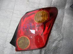 Стоп-сигнал. Toyota ist