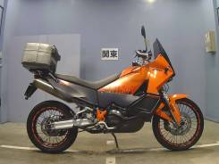KTM 990 Adventure. 990 куб. см., исправен, птс, без пробега