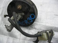 Цилиндр главный тормозной. Toyota Estima, ACR30, ACR30W, ACR40, ACR40W, MCR30, MCR30W, MCR40, MCR40W Двигатели: 1MZFE, 2AZFE