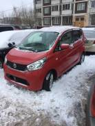 Nissan DAYZ. вариатор, передний, 0.8 (49 л.с.), бензин, 23 000 тыс. км, б/п