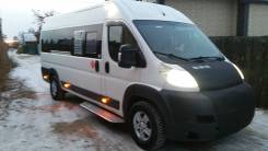 Citroen Jumper. Продается автобус в отличном состоянии, 16 мест, С маршрутом, работой