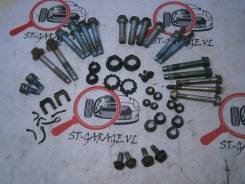 Болт крепления рычага. Toyota: Corona, Corolla Spacio, Sprinter Trueno, Corolla, Carina II, Carina E, Sprinter Marino, Sprinter, Carina, Caldina, Spri...