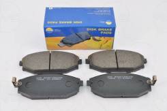 Колодки тормозные. Hyundai Galloper Hyundai Terracan Двигатели: D4BA, D4BB, D4BF, D4BH
