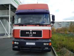 MAN 19. Продам Ман командор F 2000 в сцепке, 11 000 куб. см., 19 000 кг., 4x2