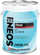 Eneos Diesel. 5W-30, �����������, 20��. ����