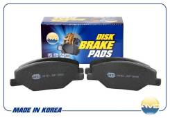 Колодки тормозные. Volkswagen: Passat, Ameo, Tiguan, Touran, Arteon, Golf, Polo Skoda Superb, 3V3, 3V5 Skoda Fabia, 542, 545, 572, 582 Skoda Rapid, NA...