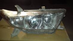 Фара. Toyota Highlander, GSU45 Toyota Kluger V, GSU45 Двигатель 2GRFE