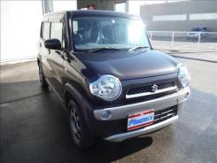 Suzuki Hustler. механика, 4wd, 0.7, бензин, 42 тыс. км, б/п. Под заказ