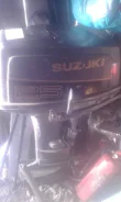 Suzuki. 25,00��.�., 2-�������, ����������, ���� L (508 ��), 1992 ��� ����